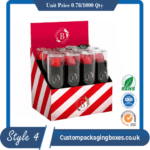 Cardboard Display Boxes