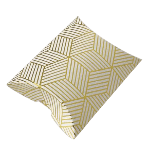 Luxury Pillow Boxes sample #1