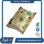 Small Gift Pillow Boxes