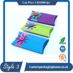 Small Gift Pillow Boxes
