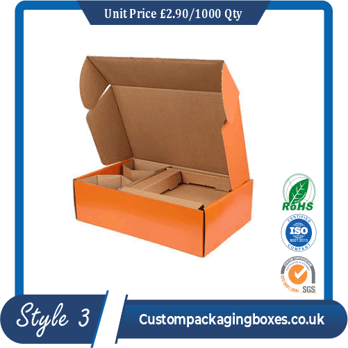 Appliances Insert Packaging Boxes sample #3