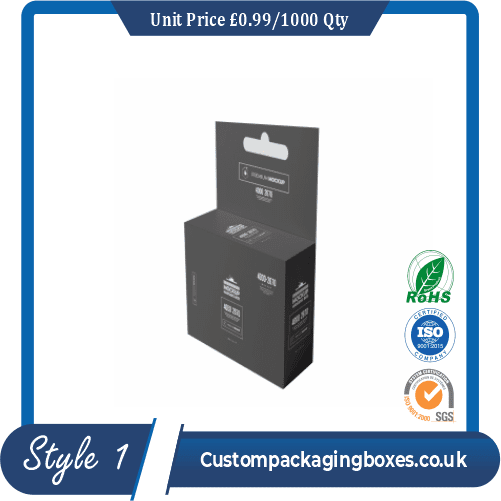 Cosmetic Foldable Boxes