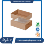 Custom Accessories Window Boxes sample #2