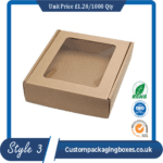 Custom Accessories Window Boxes sample #3