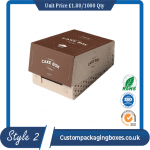 Custom Bakery Boxes Sample #2