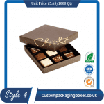 Custom Bakery Boxes Sample #4