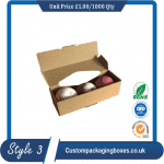 Custom Bath Bomb Packaging Boxes sample #3