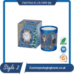 Custom Candle Packaging Boxes sample #2