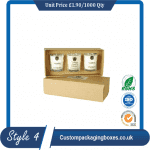Custom Candle Packaging Boxes sample #4