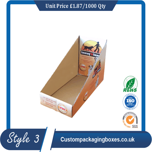 Custom Cardboard Retail Boxes sample #3