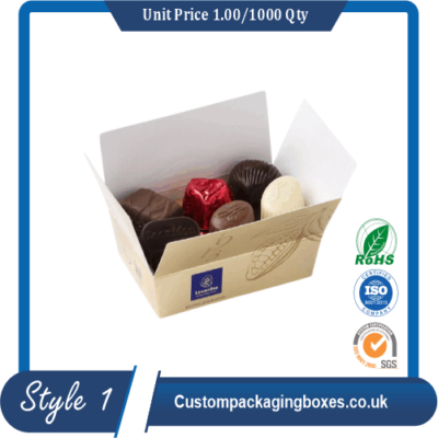 Custom Chocolate Gift Boxes sample #1