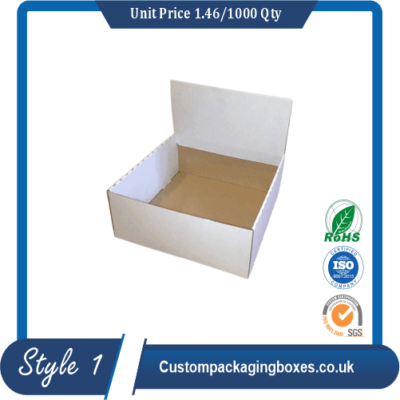 Custom Corrugated Retail Boxes sample #1