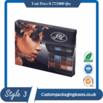 Custom Eyeshadow Packaging Boxes