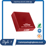 Custom Foundation Packaging Boxes