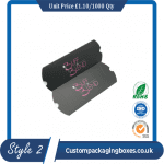 Custom Lipstick Boxes sample #2