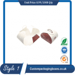 Custom Mini Burger Boxes