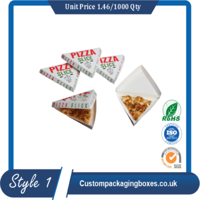Custom Pizza Boxes sample # 1