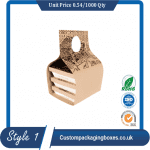 Custom Restaurant Take Away Boxes sample#1