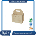 Custom Restaurant Take Away Boxes sample#4