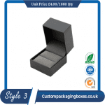 Custom Ring Packaging Boxes sample#3
