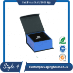 Custom Ring Packaging Boxes sample#4