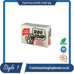 Custom Soap Boxes New Design sample #1