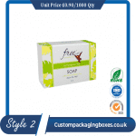Custom Soap Sleeve Boxes sample #2