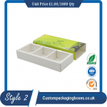 Custom Tea Packaging Boxes sample #2