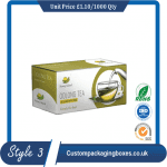 Custom Tea Packaging Boxes sample #3