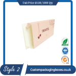 Custom Tights Packaging Boxes sample #2