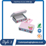 Custom Tights Packaging Boxes sample #3