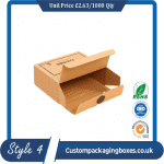 Custom Tights Packaging Boxes sample #4