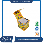 Custom Toy Packaging Boxes sample #4