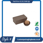 Custom Truffle Boxes sample #4