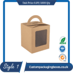 Disposable Window Boxes sample #1