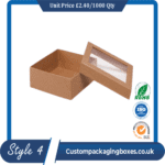 Disposable Window Boxes sample #4