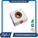 Donut Trays Packaging Boxes sample #2