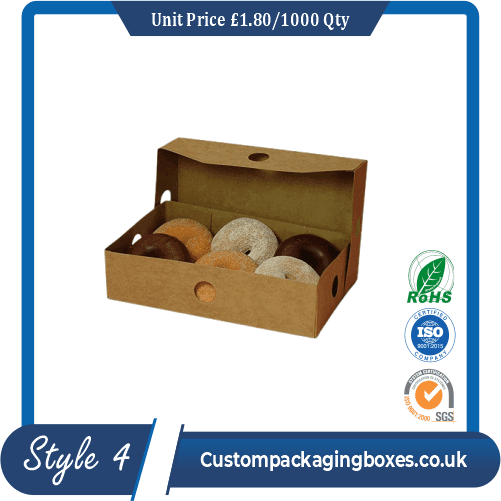 Donut Trays Packaging Boxes sample #4