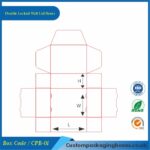 Double Locked Wall Lid