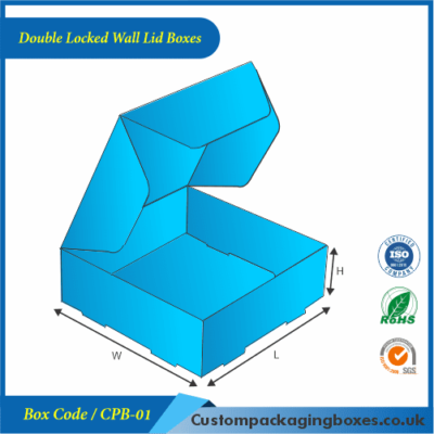 Double Locked Wall Lid Boxes 01