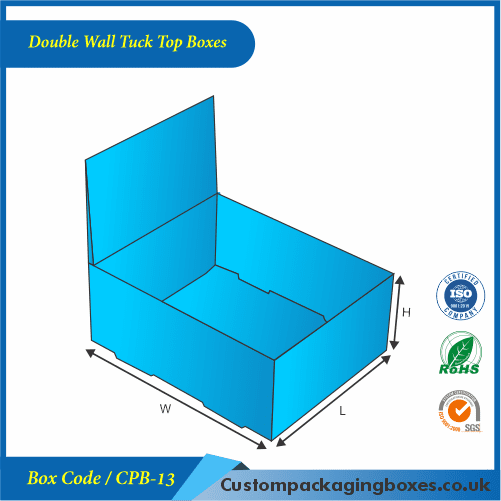 Double Wall Tuck Top Boxes 01
