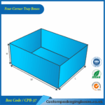 Four Corner Tray Boxes 01