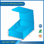 Four Corner With Display Lid Boxes 03