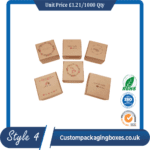 Kraft Soap Boxes sample #4