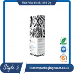 Printed Hair Spray Packaging Boxes sample #2