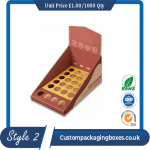 Printed Lip Balm Packaging Boxes sample #2