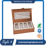 Printed Skin Care Oil Packaging Boxes sample #4