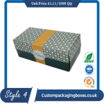 Printed Tissue Packaging Boxes sample #4