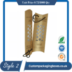 Window Hair Extension Boxes