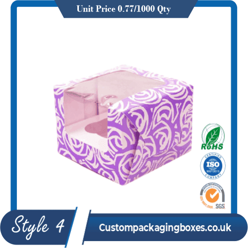 uk Wedding Cake Slice Boxes